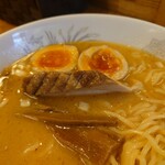 らぁめん 一福 - 三大神器。