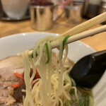 ラーメン屋台骨 - 