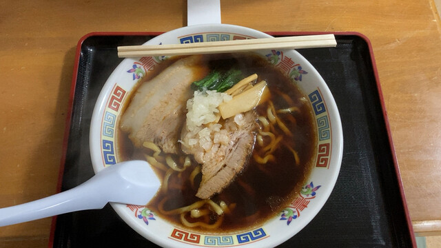 福福亭 - 若宮（ラーメン）の写真