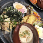 ハカノウエカフェ Ange - 