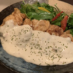 個室と地鶏和食 なか匠 - チキン南蛮