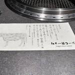 東京焼肉 平城苑 - 