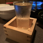 Koshitsu To Jidori Washoku Nakashou - 日本酒