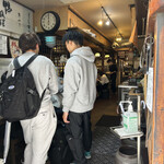 鴨猟理　まりも本店 - 店内