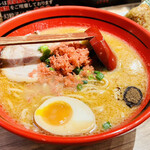 えびそば一幻 新千歳空港店 - 