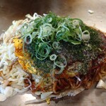 Hiroshima Fuu Okonomiyaki Shanto - 