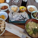 カフェ・アカリ - 