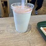 モスバーガー - ドリンク写真: