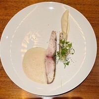 The Blue Room - 真鯛のソテー