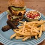 SAUCE UP BURGER - 