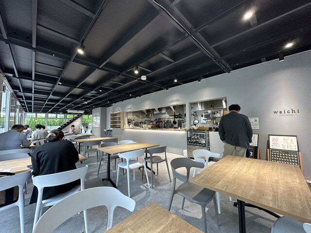 Waichi @ TAKIteria photo 4