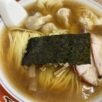 支那ソバ かづ屋 - 