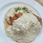 飛行船スタイル 南條 - チキン南蛮