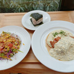 飛行船スタイル 南條 - ランチ