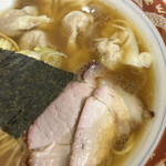 支那ソバ かづ屋 - 