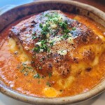 トラットリアイルセイ - ラザニア