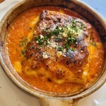 トラットリアイルセイ - ラザニア
