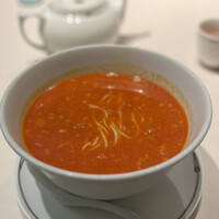 中国飯店 三田店 - 担々麺