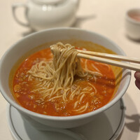 中国飯店 三田店 - 担々麺