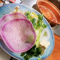 しゃぶしゃぶ 山笑ふ 表参道店 - 