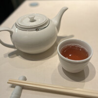 中国飯店 三田店 - ジャスミン茶