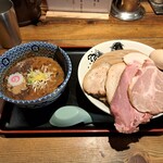 松戸中華そば 富田食堂 - 