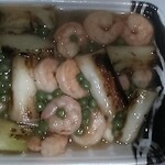 「葱豆蝦仁(1300円)」[令和５年４月８日(土)]