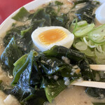 Shina Soba Hokuyuu - 