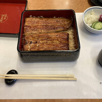 鰻割烹 伊豆栄 本店 -  鰻割烹 伊豆栄 本店 -