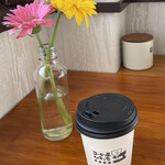 コーヒー屋 ひろっち - ドリンク写真:インドネシア　４００円