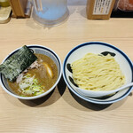 Chuukasoba Tsukemen Gyoku - 