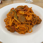 ランチハウス けや木 - 