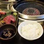 Yakiniku Dainingu Angyuu - 殆どが個室