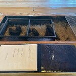 ろばたやき山ろく - 