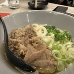 Niku Ryouri Ya Niku To Udon - ザ肉うどん