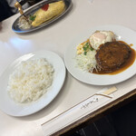 レストラン早川 - 