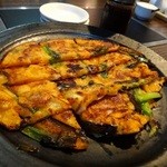 さるるん - 鶴居チーズチヂミ