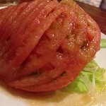 牛たん料理 閣 ブランドーム本店 - トマト