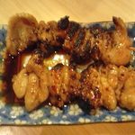 Yakitori Doujou - シロ