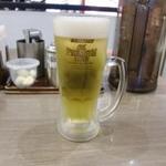Hakata Ikkousha - 生ビール