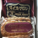 クリームハウス - 