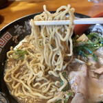 無鉄砲 - 麺(カタメ)
