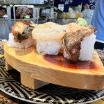 Kaitensushi Hokkaidou - 