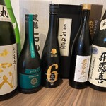 Kinari - 常時、稀少なお酒のご用意あります！