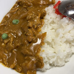 一平食堂 - ミニカレー