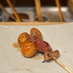 鳥匠 いし井 - ちょうちん