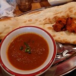 マナカマナ インドネパール料理&バー - 