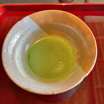 高台寺 和久傳 - お薄