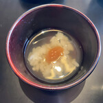 高台寺 和久傳 - 梅茶漬け