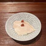 鳥匠 いし井 - 桜蒸し